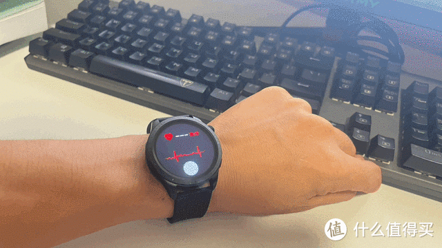 智能穿戴:专业的健康监测，dido E56S智能手表体验