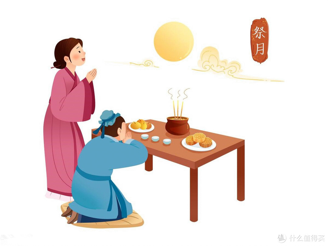 明日中秋节，按照老传统，别忘记做好五件事，家人喜庆更团圆