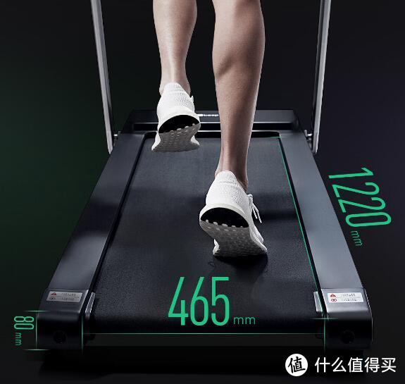 京东健身训练燃动：KEEP跑步机K3，连接智能APP跑步正规更减脂!