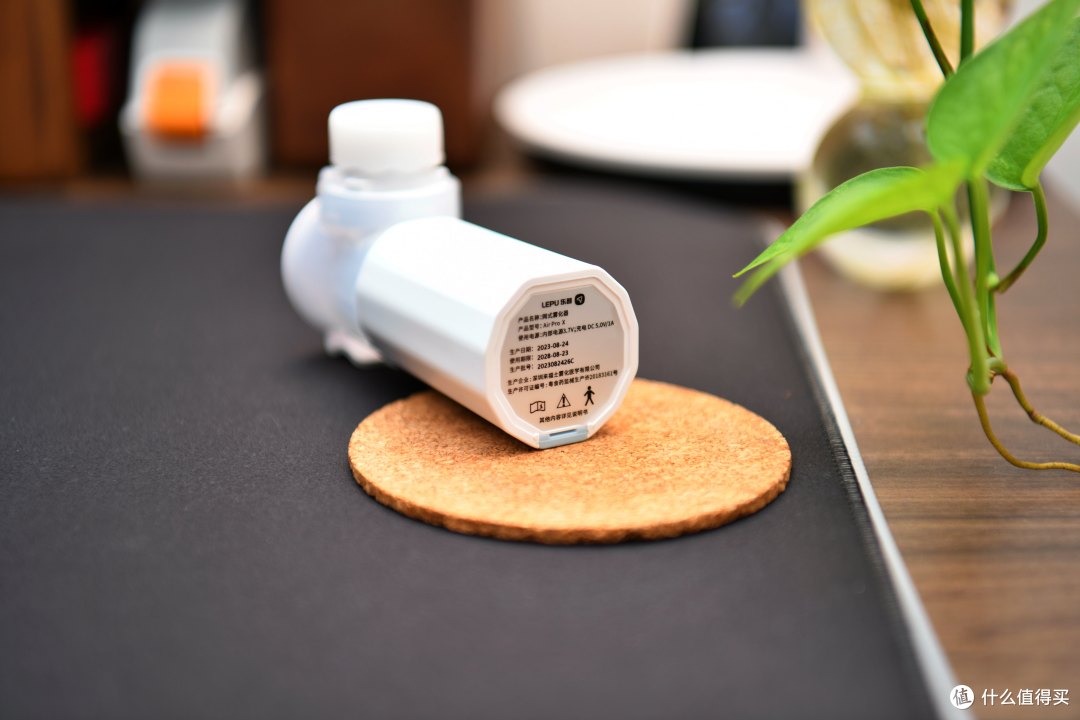 秋冬喉咙干痒咳嗽困扰:试试乐普air pro x便携雾化器