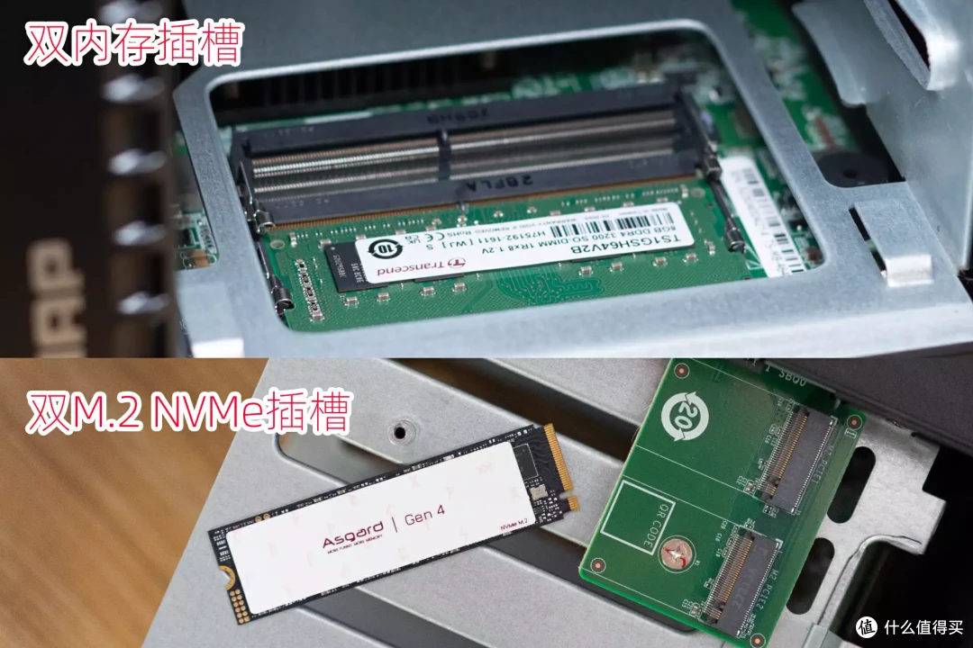 不踩坑!威联通日常优化、资料存储、下载工具、家庭影音、服务器搭建方案推荐,让你的NAS更得心应手!