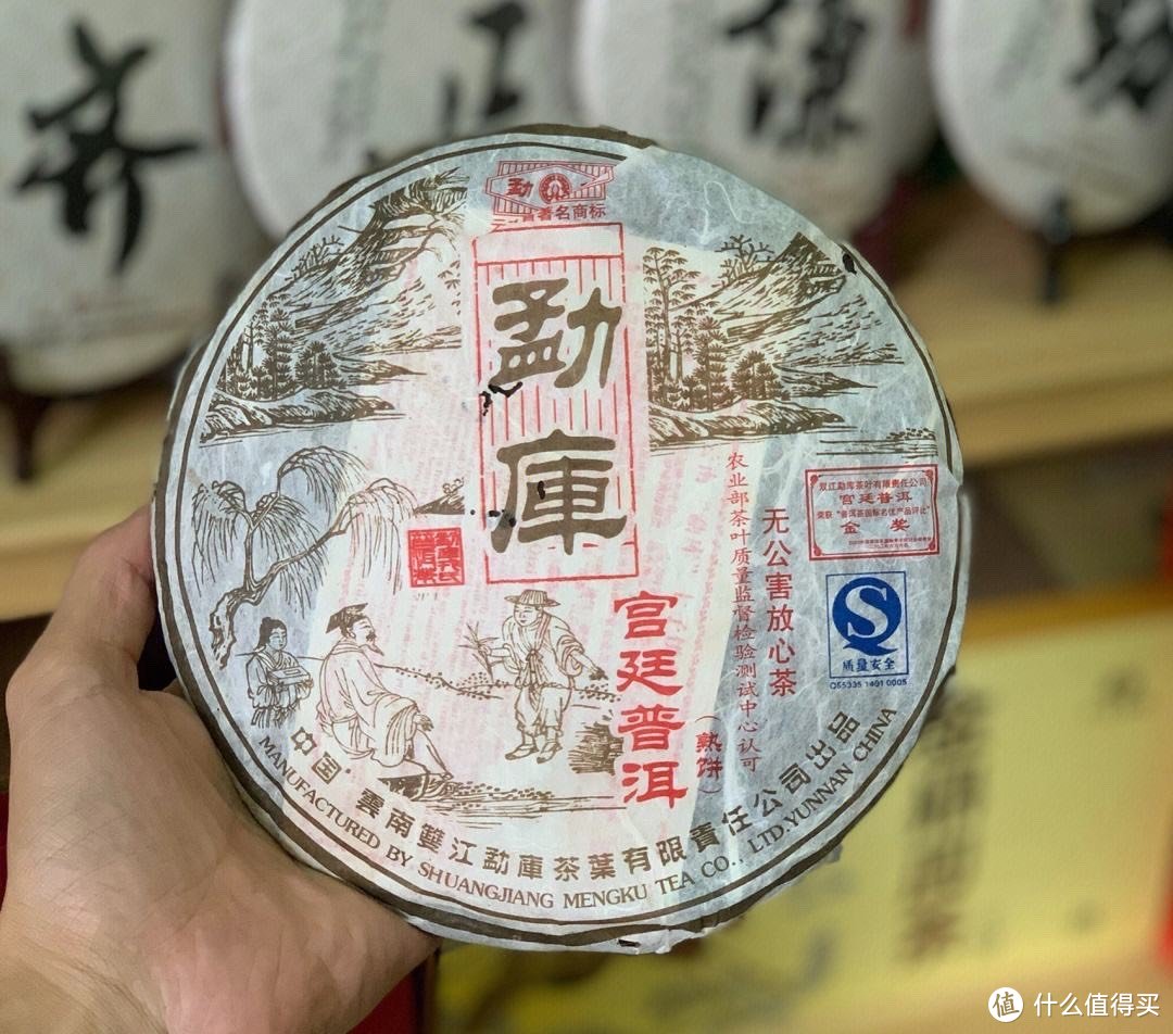 茶友必须要知道的普洱茶品牌（上）