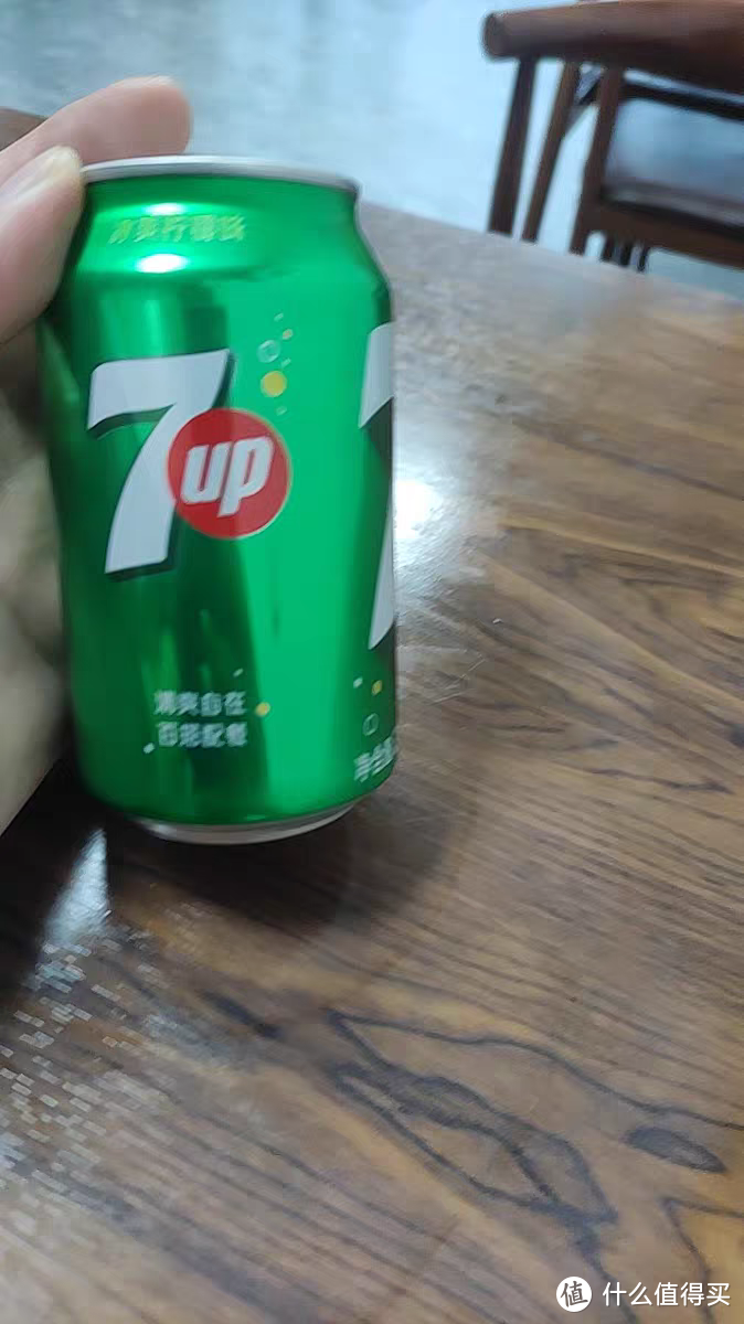 百事可乐7喜柠檬味汽水碳酸饮料330ml*24罐整箱装饮品 1件装