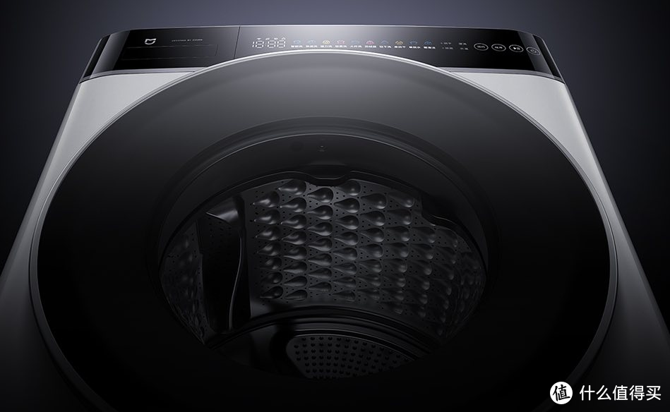 小米直驱滚筒洗衣机超净洗 Pro:性价比之选，开启家庭智能洗衣新时代!