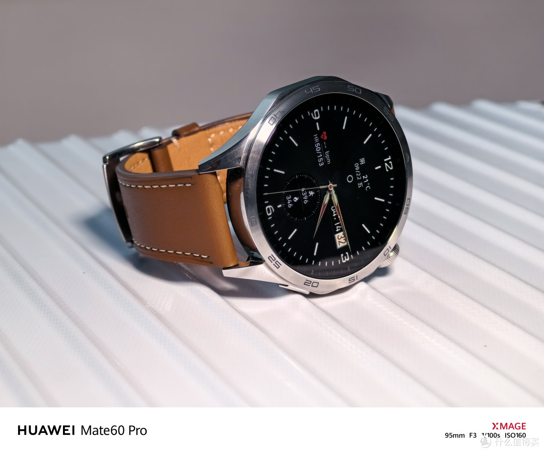 华为 watch gt 4 体验:夯实优势,进化升级!