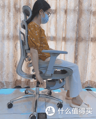 人体工学椅好却贵？非也！千元级歌德利V1 6代，九位一体演绎“国民好椅”
