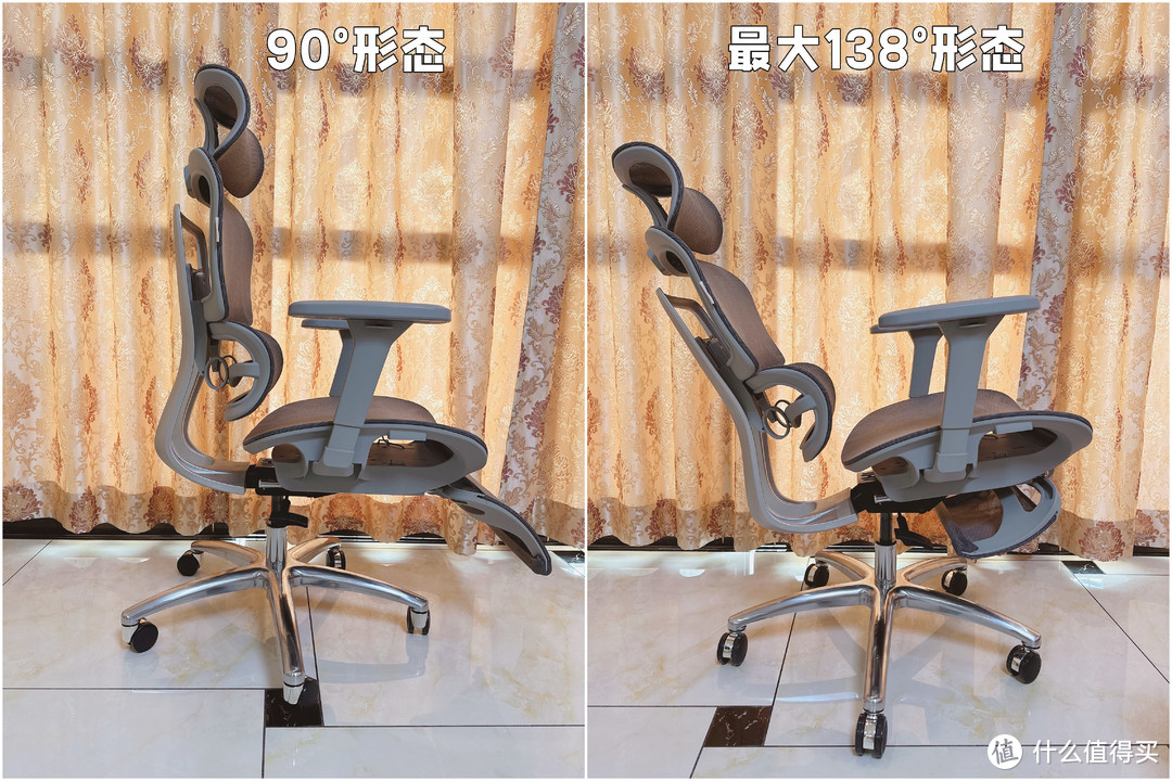 人体工学椅好却贵？非也！千元级歌德利V1 6代，九位一体演绎“国民好椅”