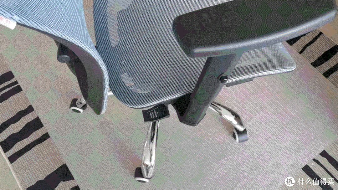 关于我用餐桌当学习桌这件事，我用歌德利G18这款工学椅解决坐姿问题