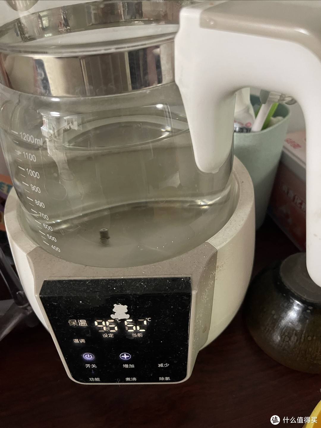 恒温水壶：家居必备神器，让你轻松享受恒温水 