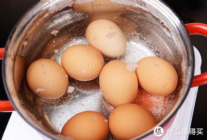 煮溏心蛋冷水下锅几分钟？