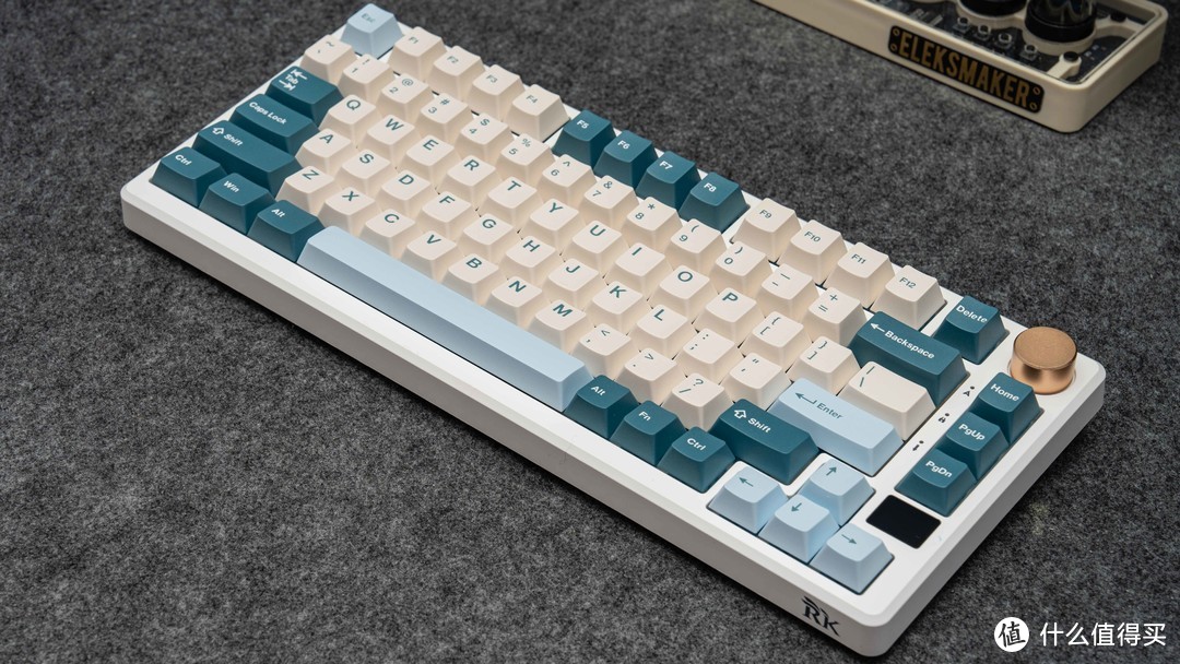 75配列小卷王｜RK S75机械键盘