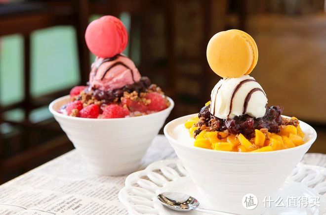 四大奢侈冰淇淋品牌，看了保证你流口水！