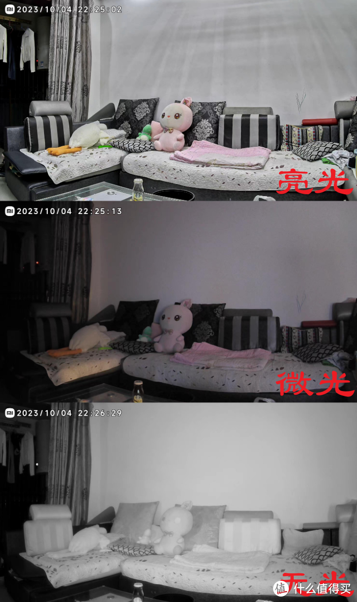 家庭守护神器：小米首款内置蓝牙Mesh网关的智能摄像机3Pro云台版体验报告