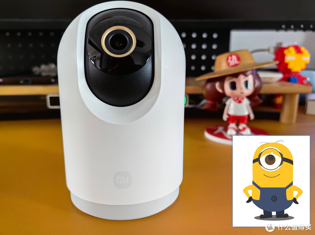 家庭守护神器：小米首款内置蓝牙Mesh网关的智能摄像机3Pro云台版体验报告