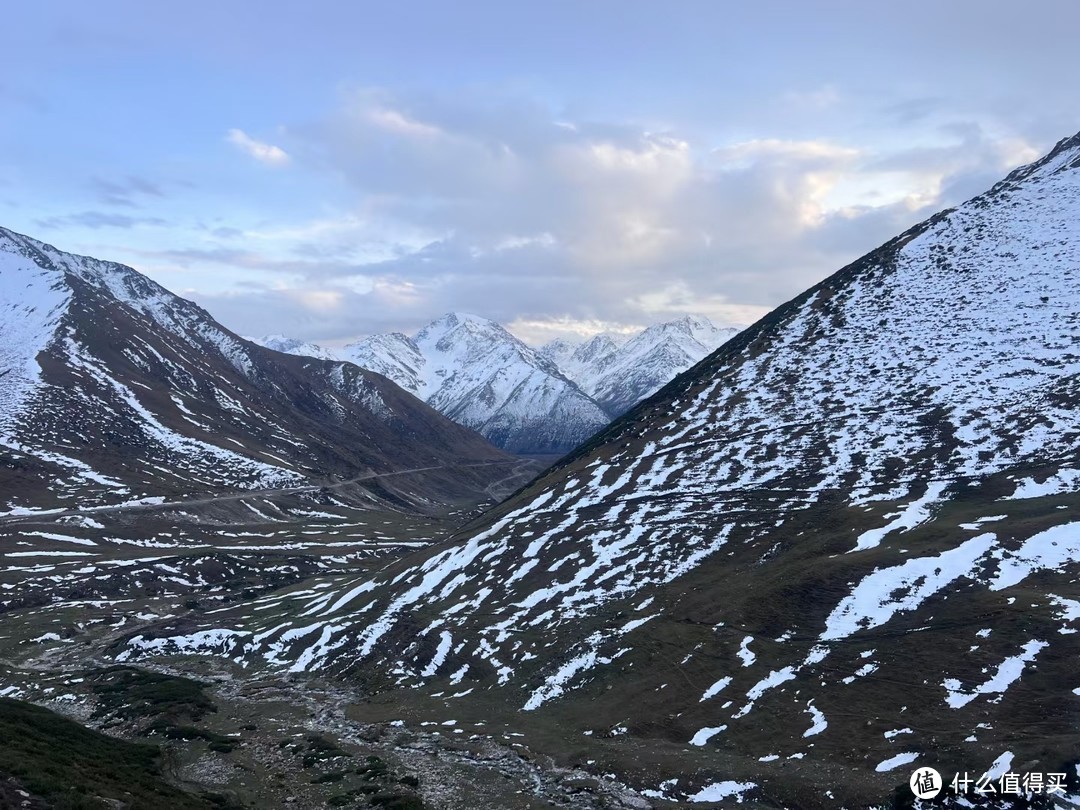 国庆来新疆看雪景吧！