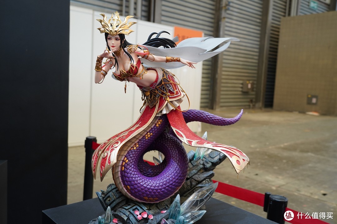 玩模盛宴，Wonder Festival 2022-2023 上海展会