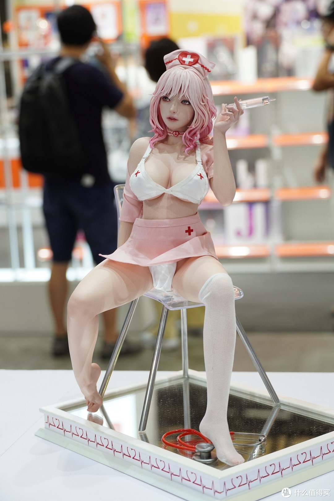 玩模盛宴，Wonder Festival 2022-2023 上海展会