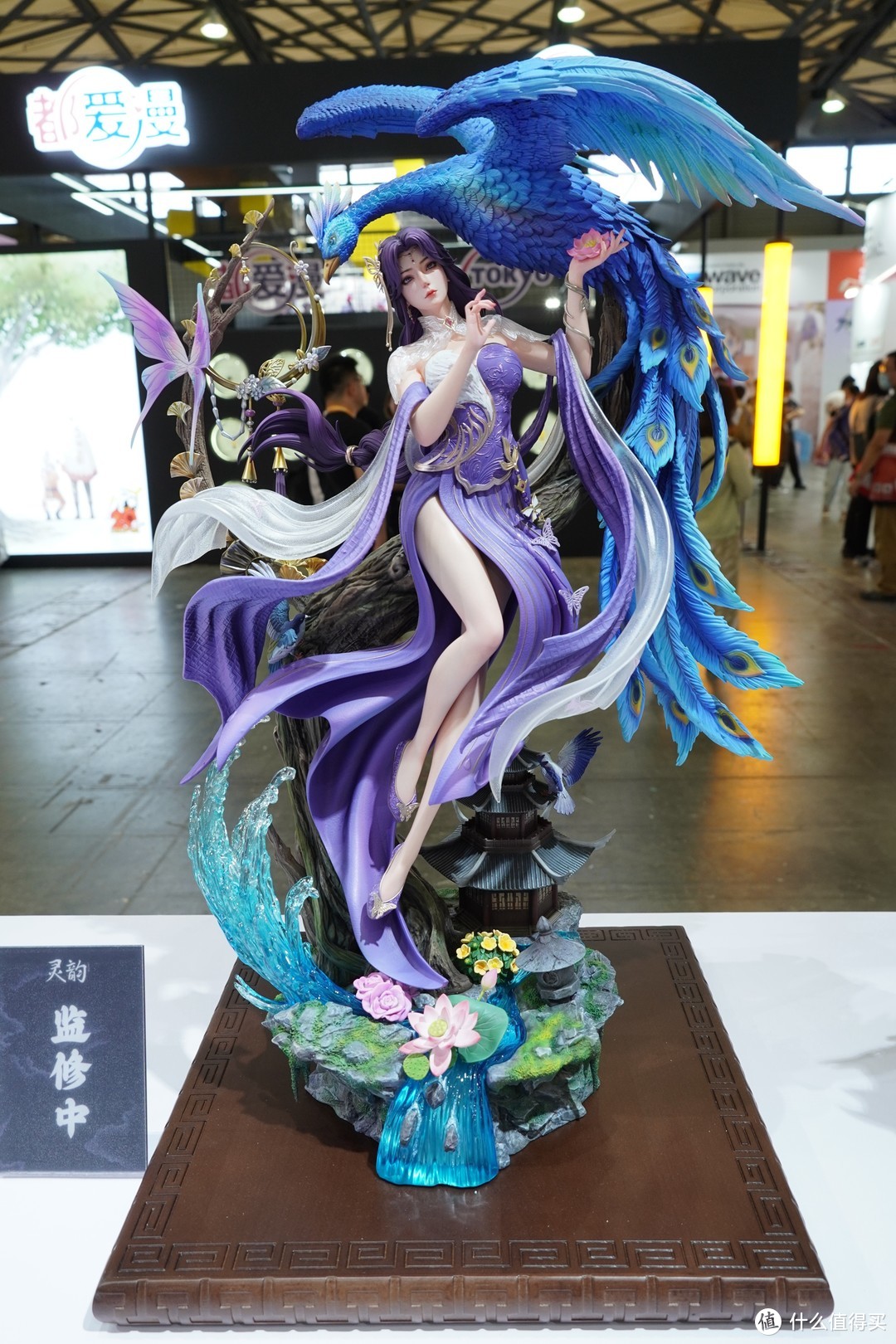 玩模盛宴，Wonder Festival 2022-2023 上海展会