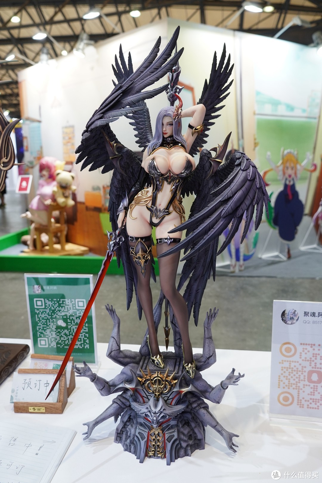 玩模盛宴，Wonder Festival 2022-2023 上海展会