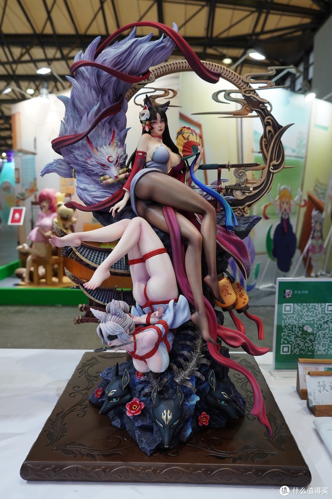 玩模盛宴，Wonder Festival 2022-2023 上海展会