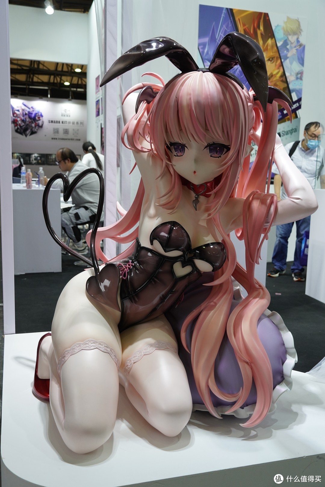 玩模盛宴，Wonder Festival 2022-2023 上海展会