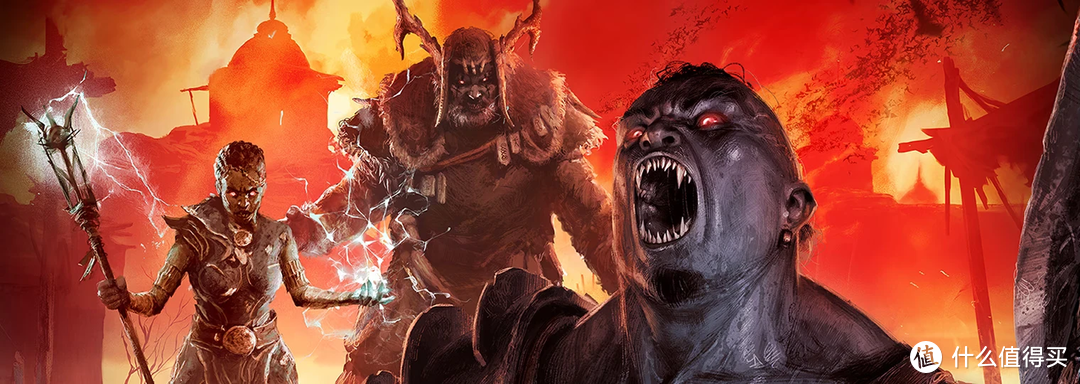 《暗黑破坏神4》将于10月18日登陆Steam平台 ​