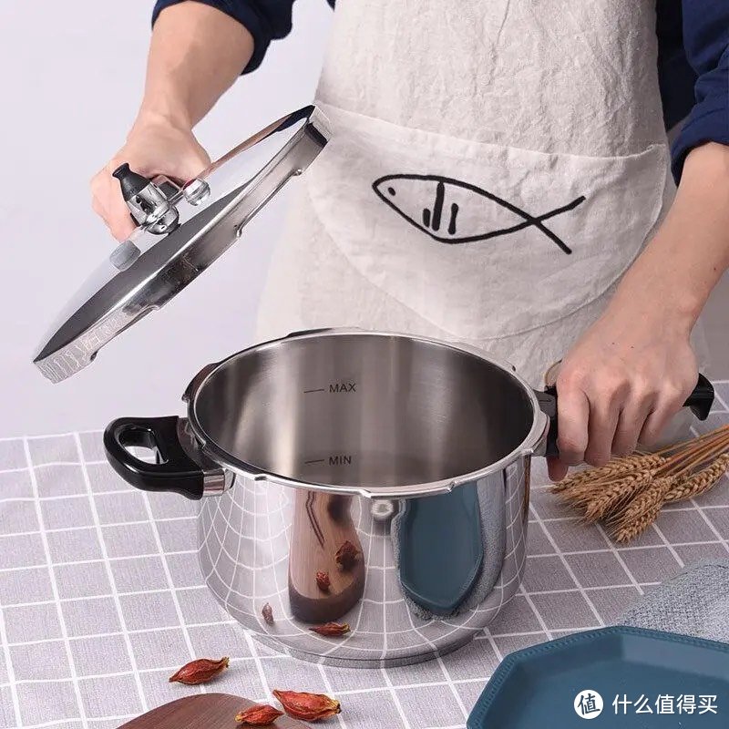 大家家里使用的是传统的明火高压锅还是现在的电压力锅呢？
