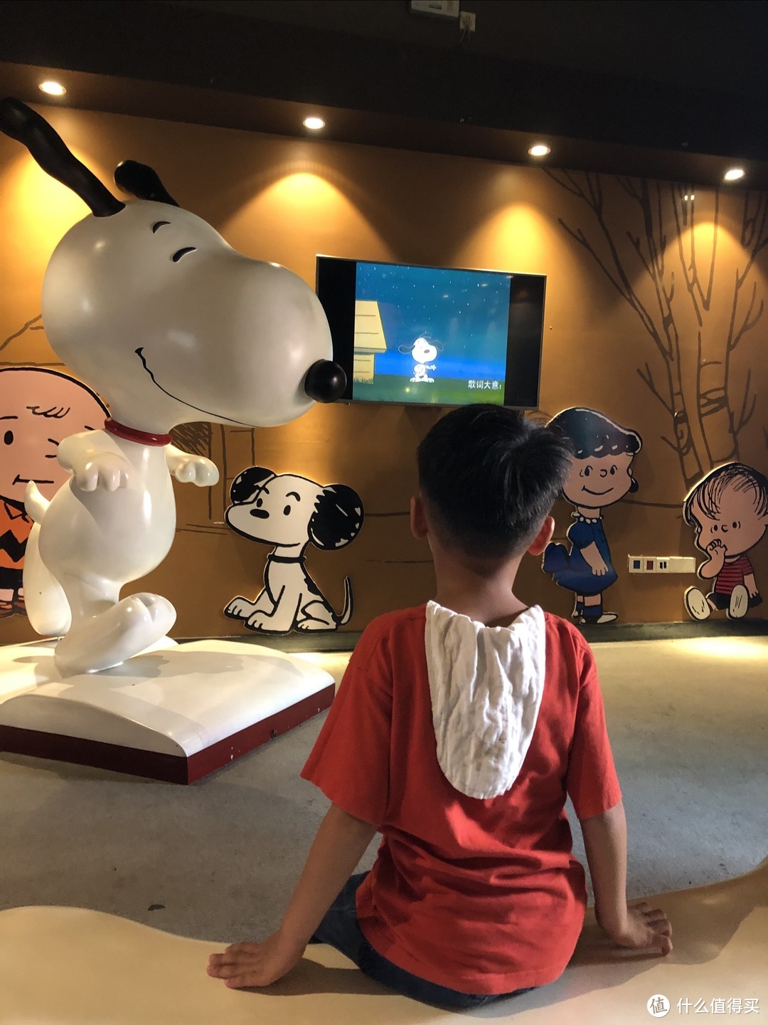 佛山snoopy 缤纷乐园主题游乐园