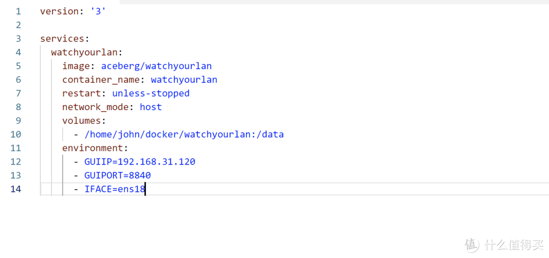 Docker搭建局域网IP扫描工具——WatchYourLAN