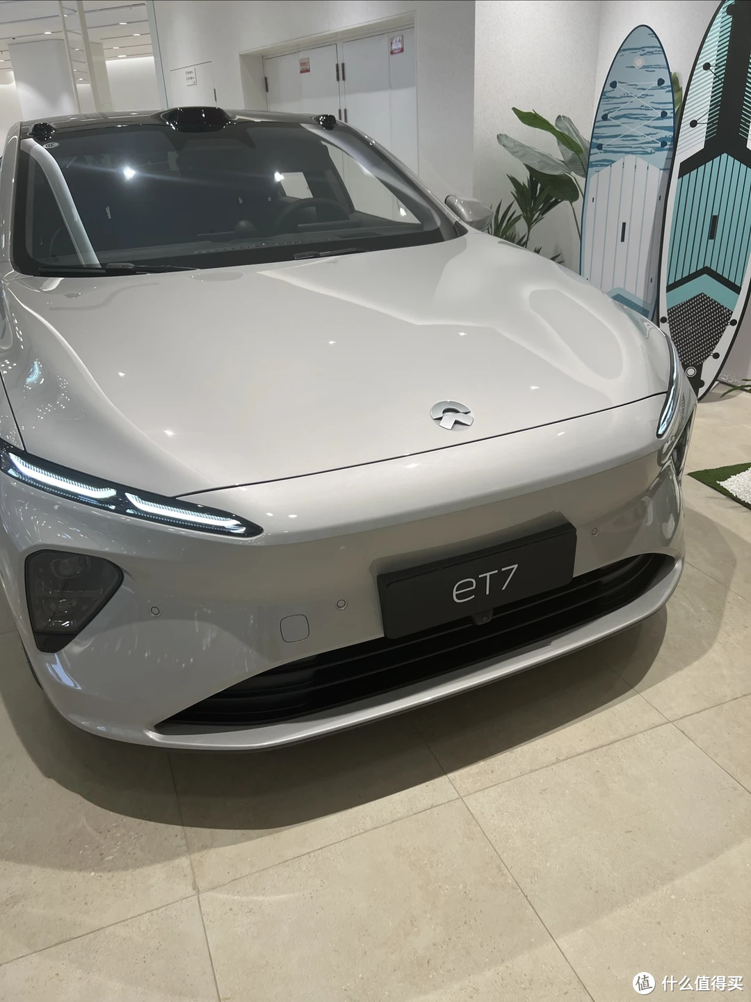 蔚来电动汽车ET7：开启智能电动新时代，虽然是新时代，但我不买换车！