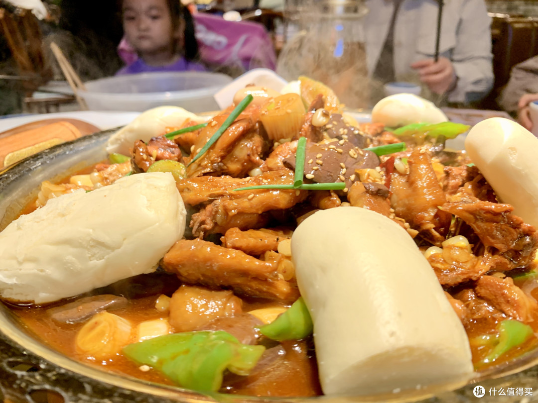 我的美食生活 篇七:农家菜地锅鸡