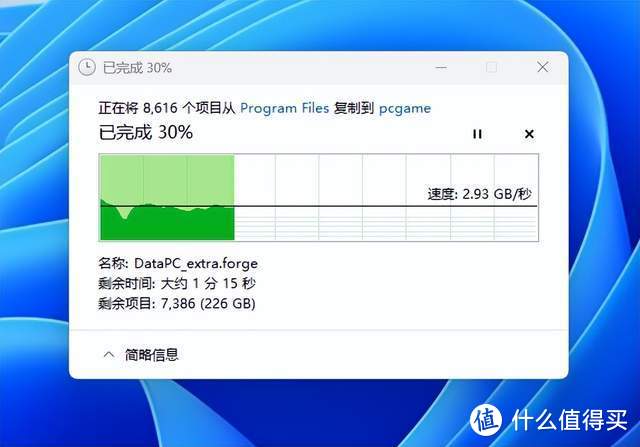 不止便宜而且速度很快性能很稳：国货之光玖合M2固态硬盘分享