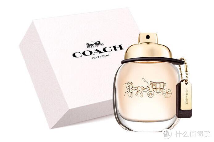 蔻驰(COACH)纽约女士浓香水：奢华的香氛之选！