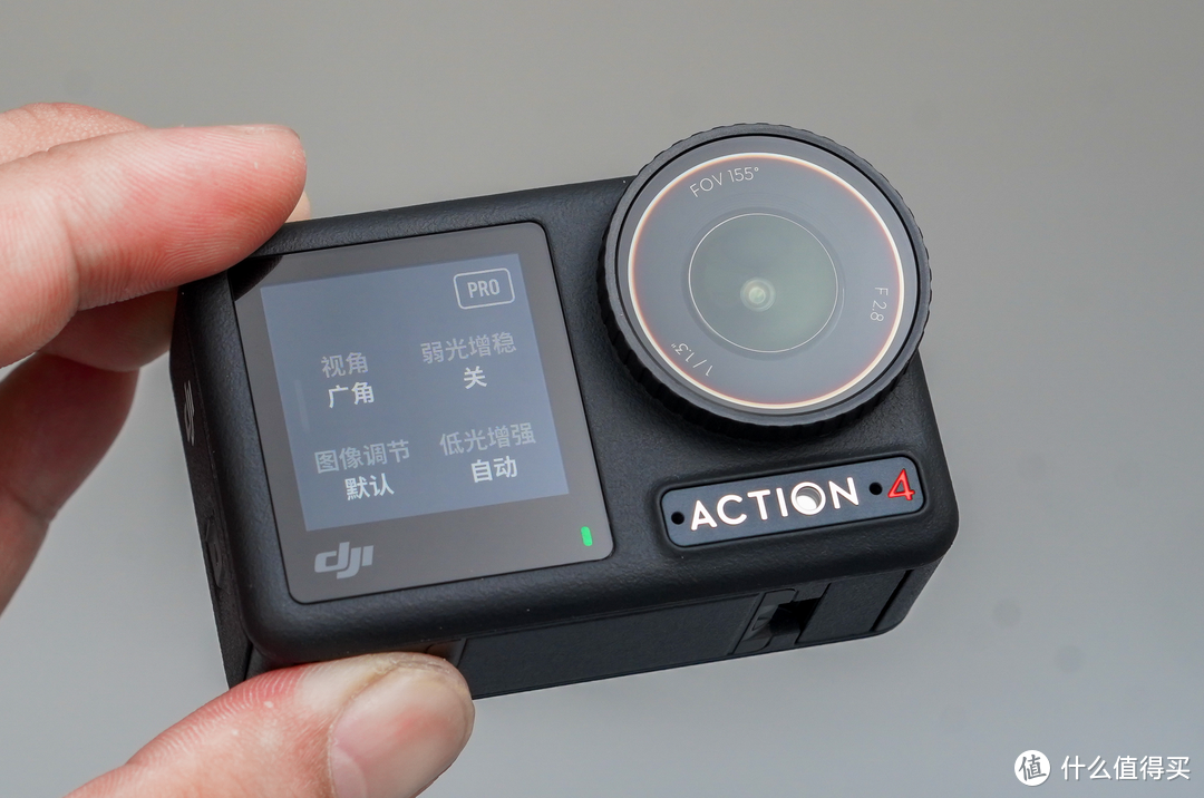 王者归来：大疆 DJI Osmo Action 4灵眸运动相机 众测报告