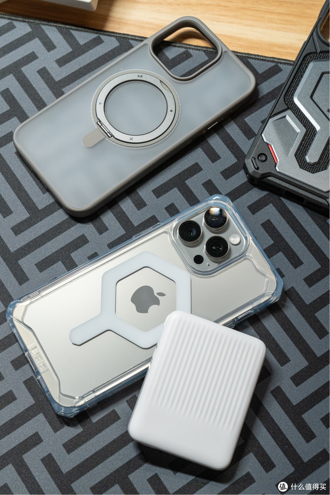 iPhone 15 Pro Max神级配件选购指南：如何选择最适合你的配件？