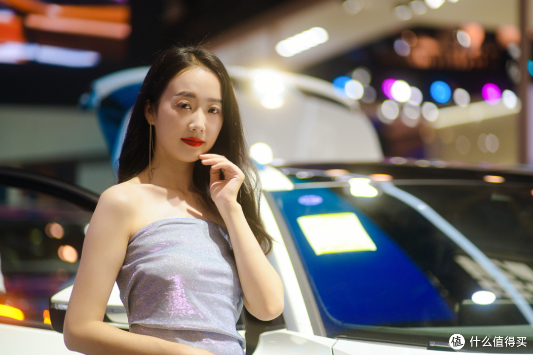 2023苏州十一国际车展,兼谈车展人像的拍摄装备推荐(车模篇)