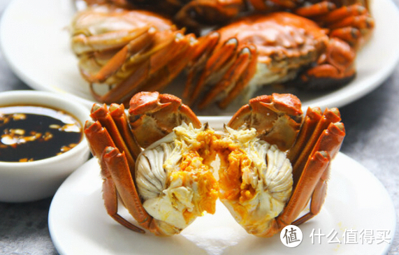 大闸蟹的功效和作用 吃法和做法