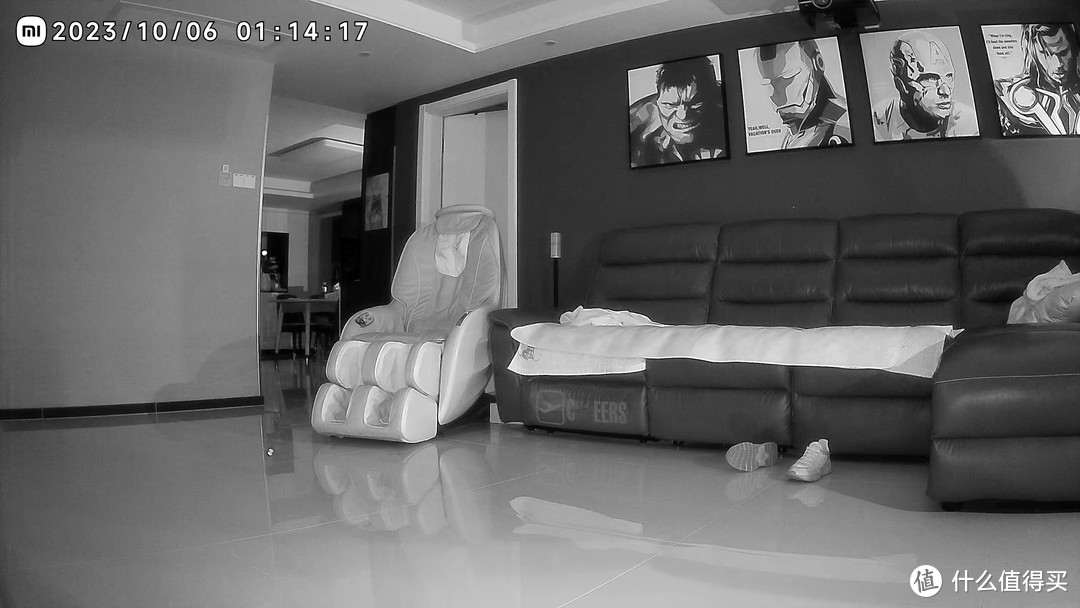 出游看家、宠物看护，小米智能摄像机3 Pro 云台版