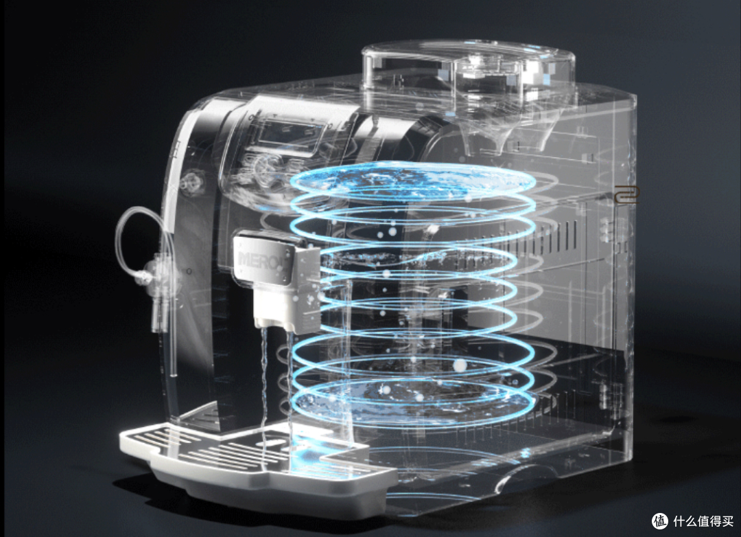 为什么咖啡机家用推荐全自动?5个区别,2分钟搞懂全自动咖啡机、半自动咖啡机!咖啡机入门推荐!