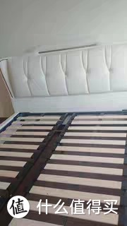 2022新款北欧轻奢极简意式床，主卧1.8米婚床高箱储物真皮家居大床