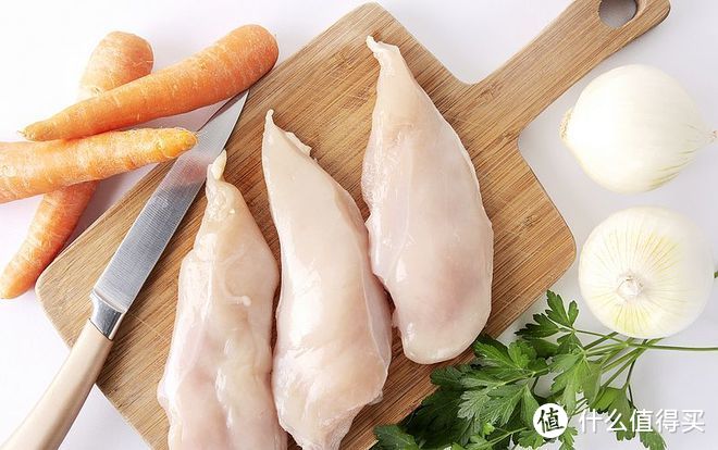 白水煮鸡胸肉如何去腥？好方法，美味又健康！
