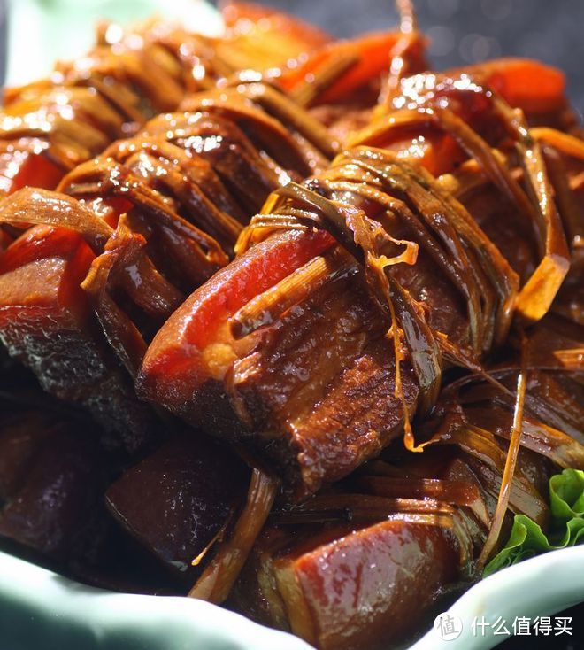 把子肉怎么做肥而不腻？