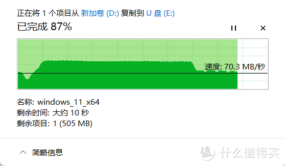 aigo爱国者U331：128g 37.8元好用U盘