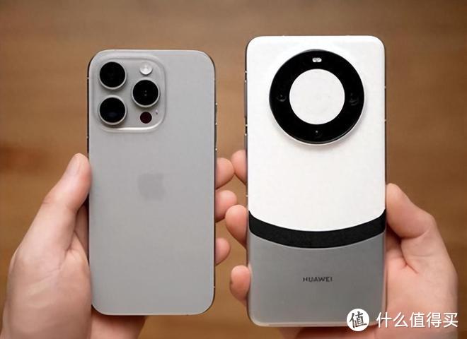 用了华为Mate60 Pro一个月，我还是换回iPhone14 Pro