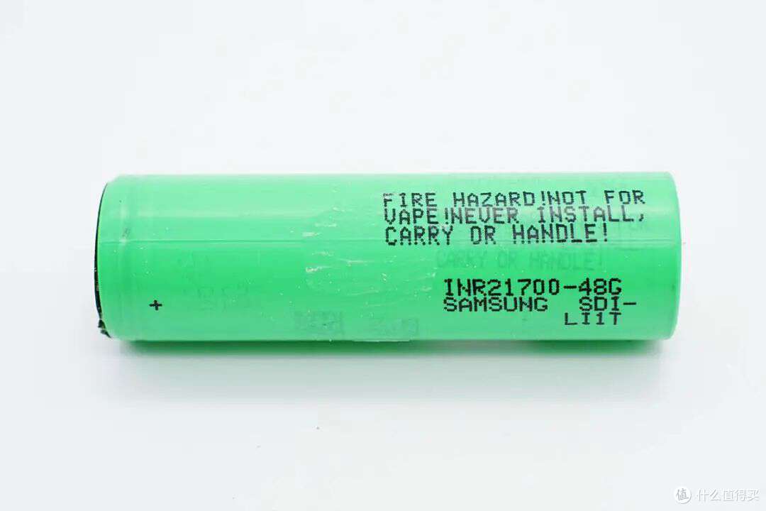 三星21700电芯有哪些应用案例,看完这篇文章秒懂_电池_什么值得买