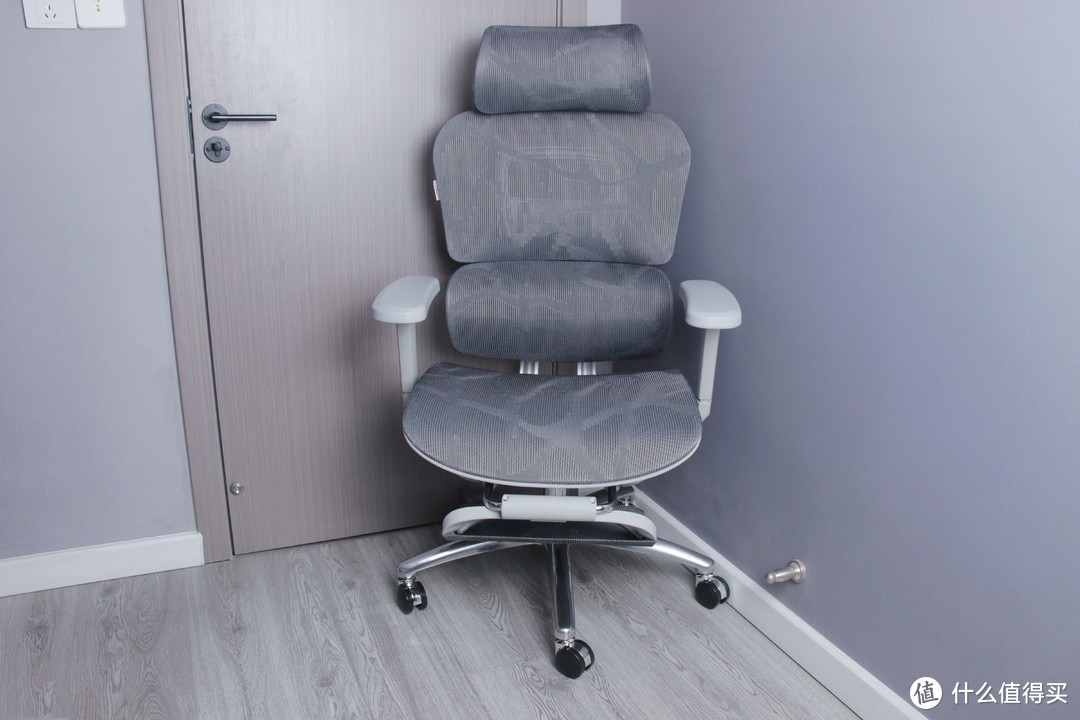 100天免费试用、10年质保、千元价位的歌德利V1第六代人体工学椅，才是真正的性价比王者！