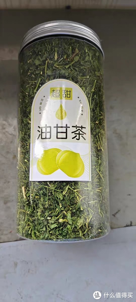 潮汕特产：油甘茶，野生油甘叶茶的甘甜养生之道