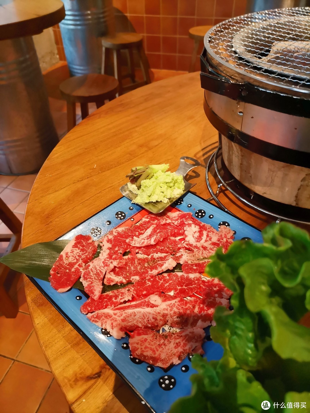 🔥上海人气烤肉，山葵烤肉？
