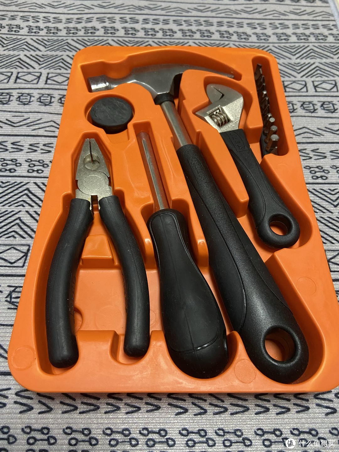 宜家工具箱加装DIY必备产品。