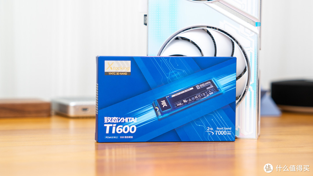 高速PCIe 4.0 SSD 新选择：致态 Ti600 固态硬盘评测分享